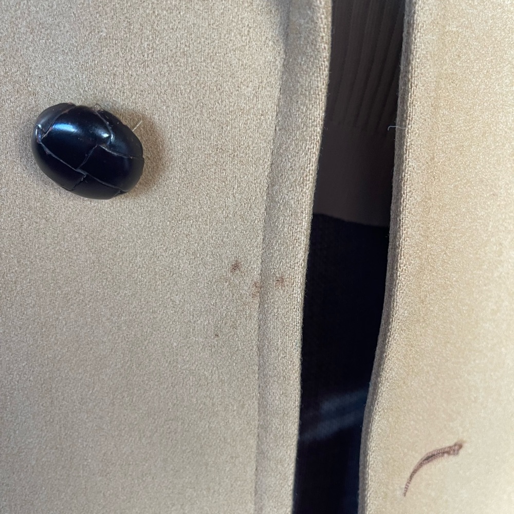 Pendleton Long Coat - image 4